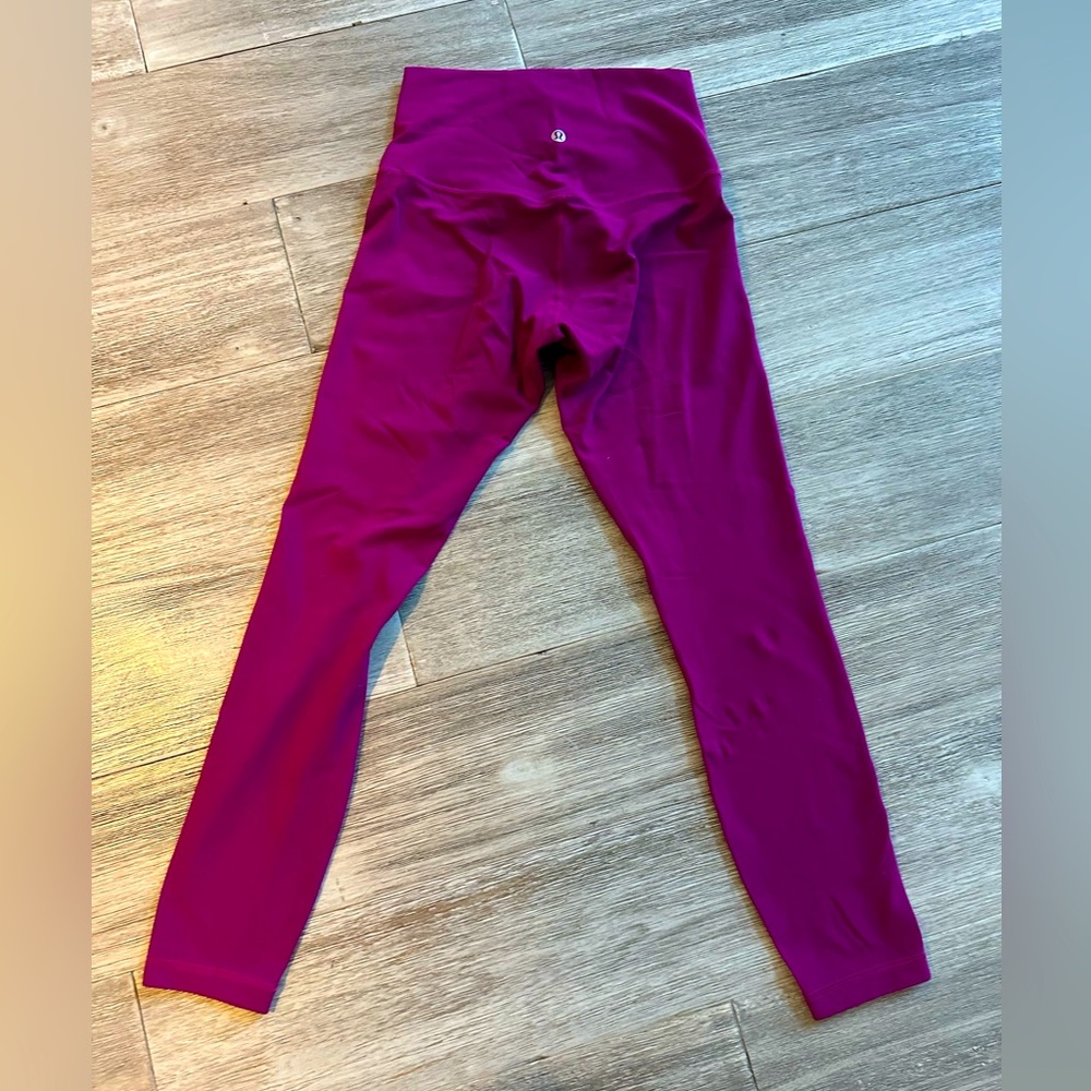 Lululemon Align 25” Magenta